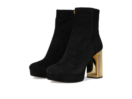 Maxine Platform Bootie