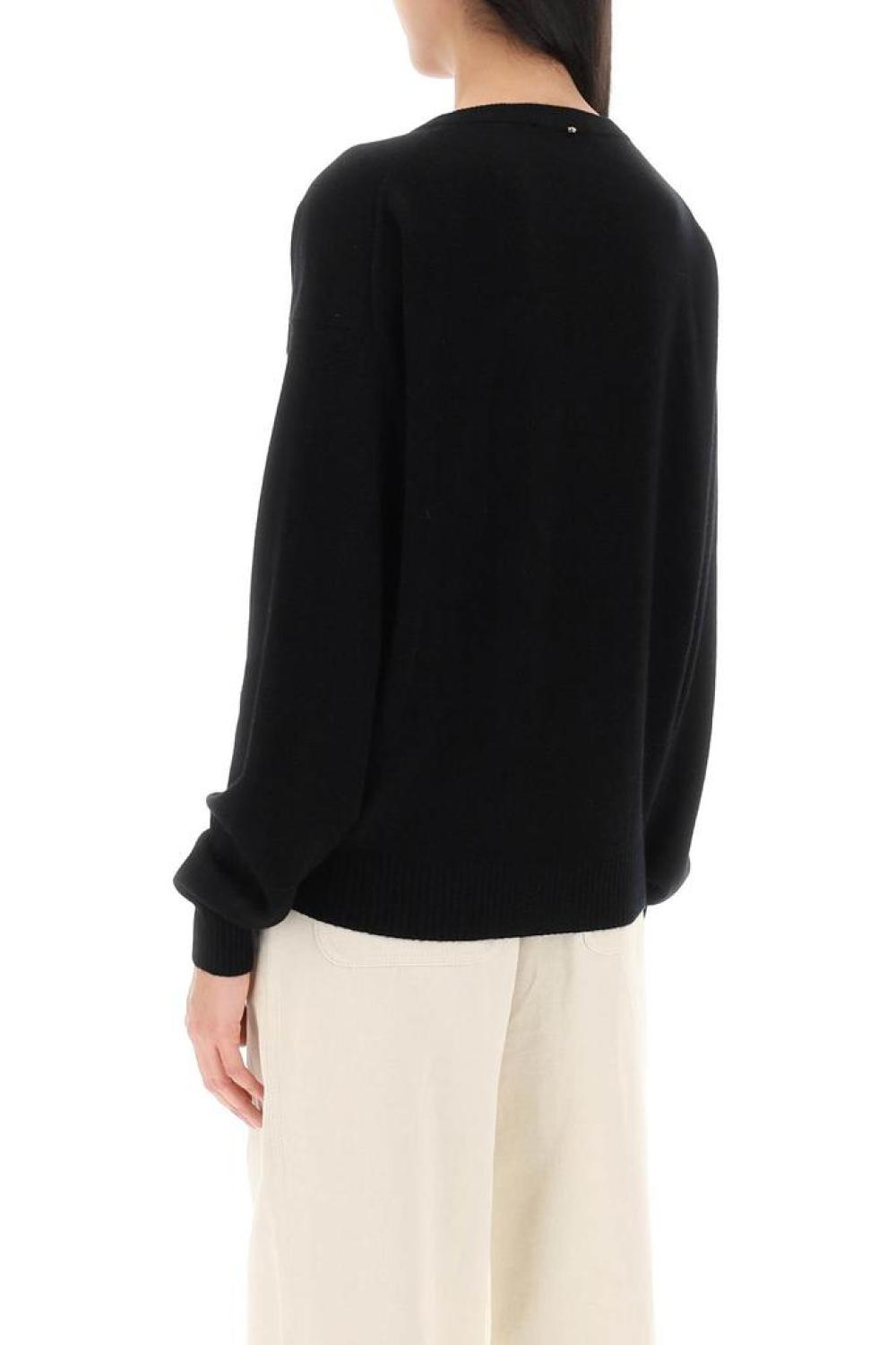 Sportmax Etruria Wool And Cashmere Sweater