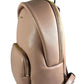 Women's Erin Pebbled Leather Zip Backpack