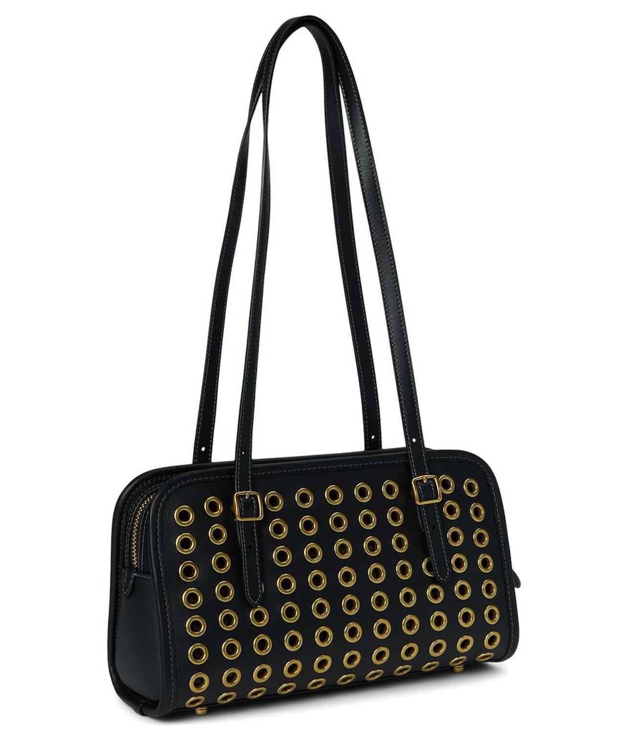 Swing Zip Bag with Grommets