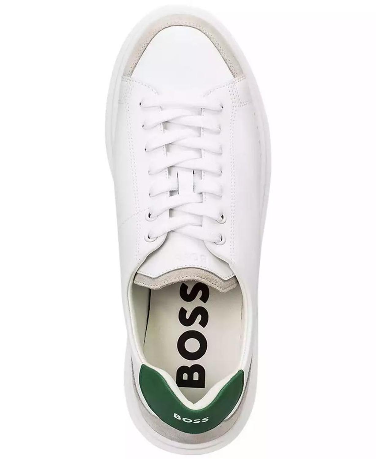 BOSS by Men's Colyn Lace-Up Sneakers