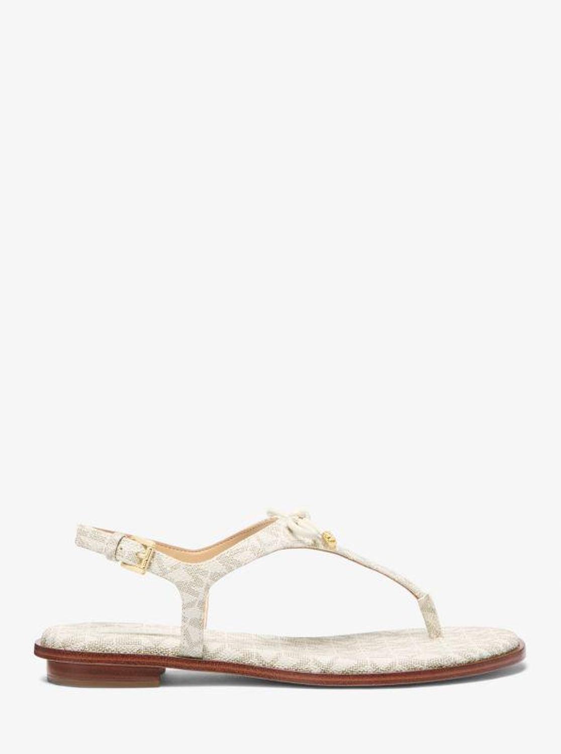 Nori Signature Logo Sandal