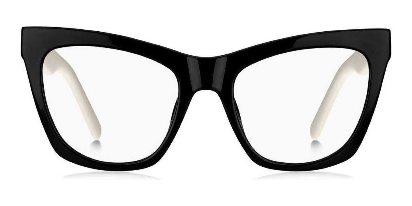 Marc Jacobs Eyewear Cat-Eye Frame Glasses