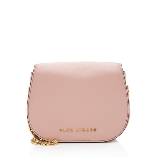 Leather Avenue Crossbody