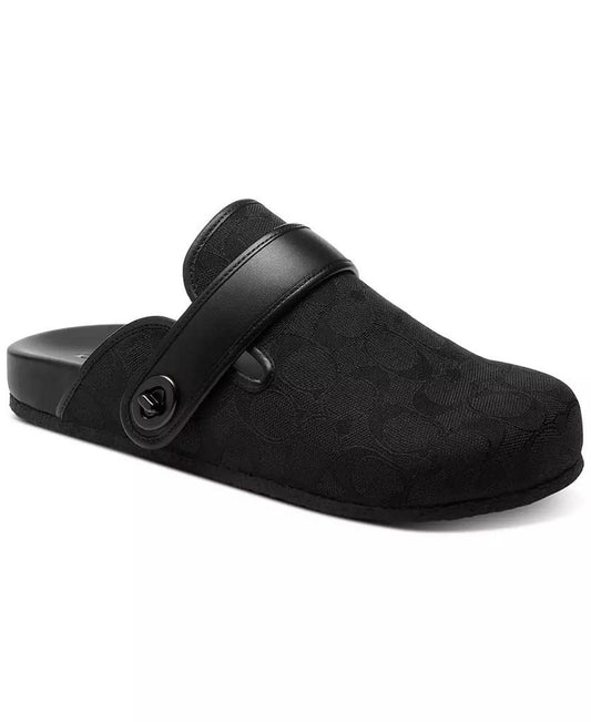 Women's Blake Signature Jacquard Clogs