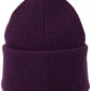 Women's Fine Rib Cuff Beanie