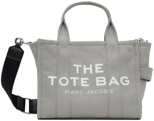 Gray 'The Canvas Small' Tote