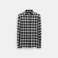 Coach Outlet Flannel Shirt