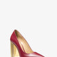 Maxine Leather Pump