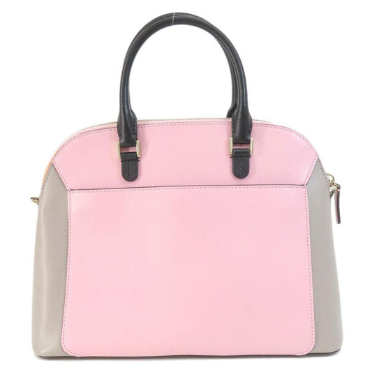 pink Pvc Tote Bag (Pre-Owned)