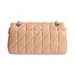 Women's Tabby Quilted Leather Shoulder Bag