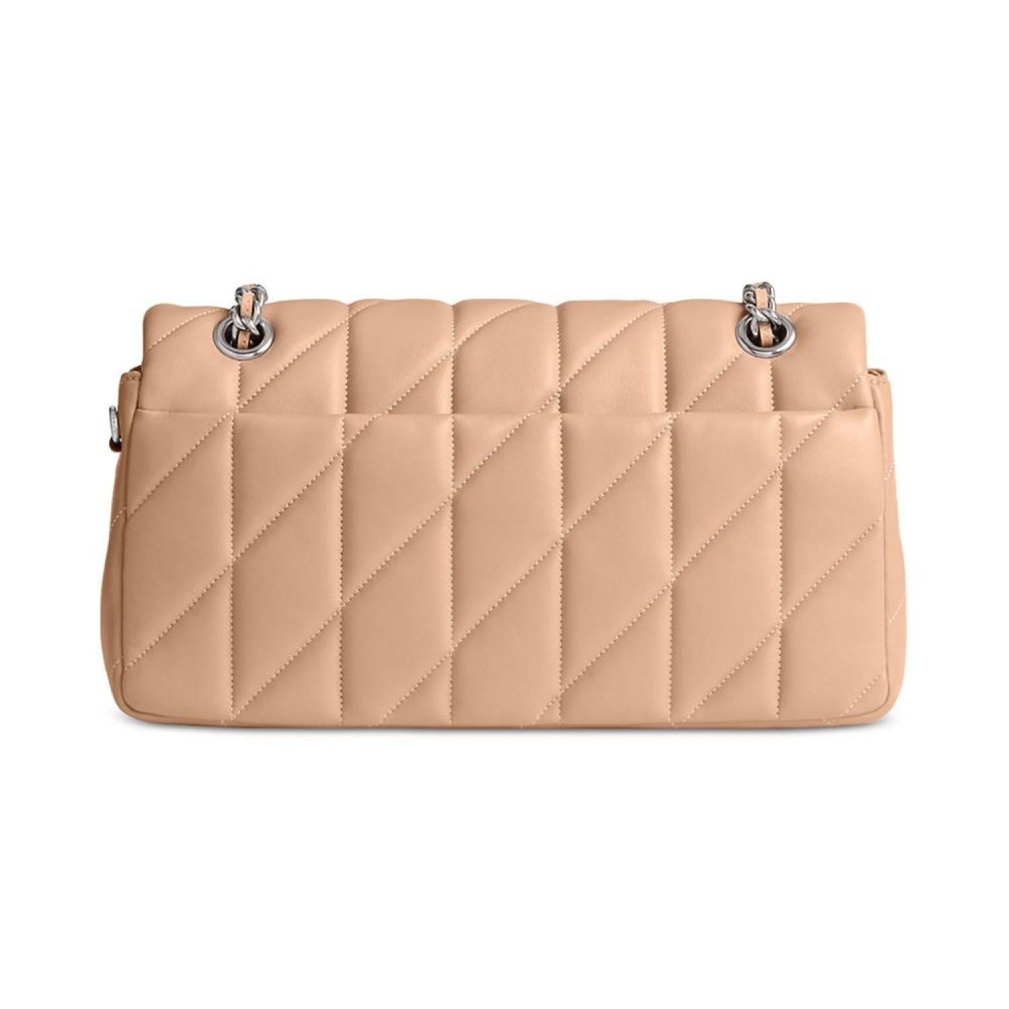 Women's Tabby Quilted Leather Shoulder Bag