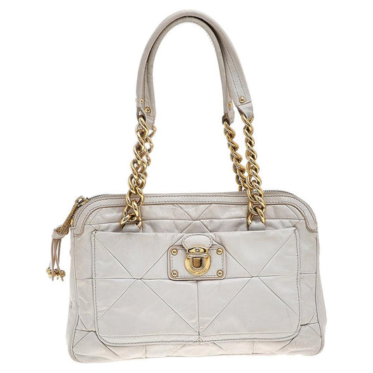 Marc JacobsLeather Chain Shoulder Bag