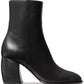 MICHAEL Women's Maude Block Heel Booties