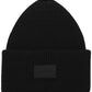 Women's Fine Rib Cuff Beanie