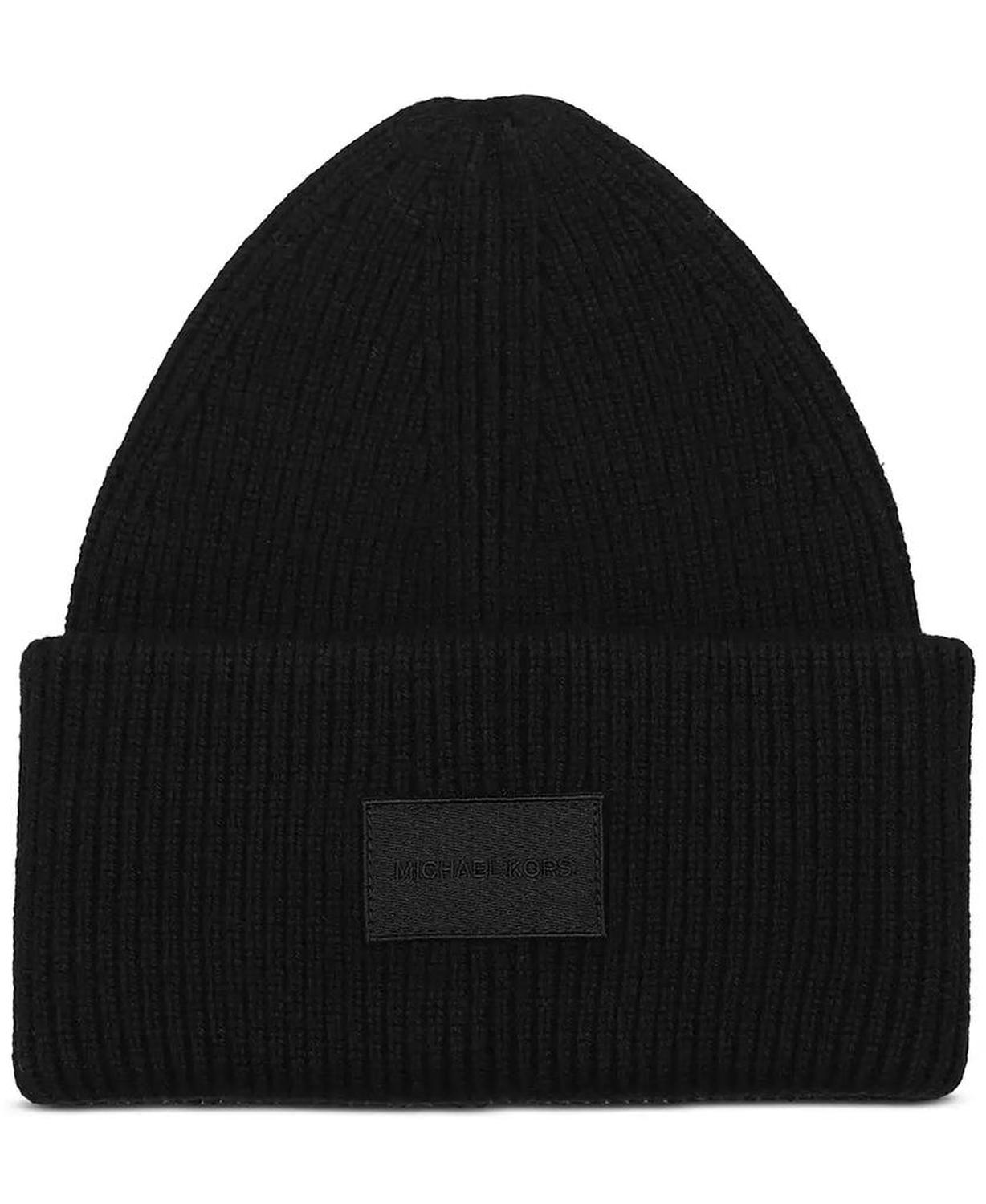 Women's Fine Rib Cuff Beanie