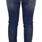 Dolce & Gabbana Chic Low Waist Skinny Denim Jeans