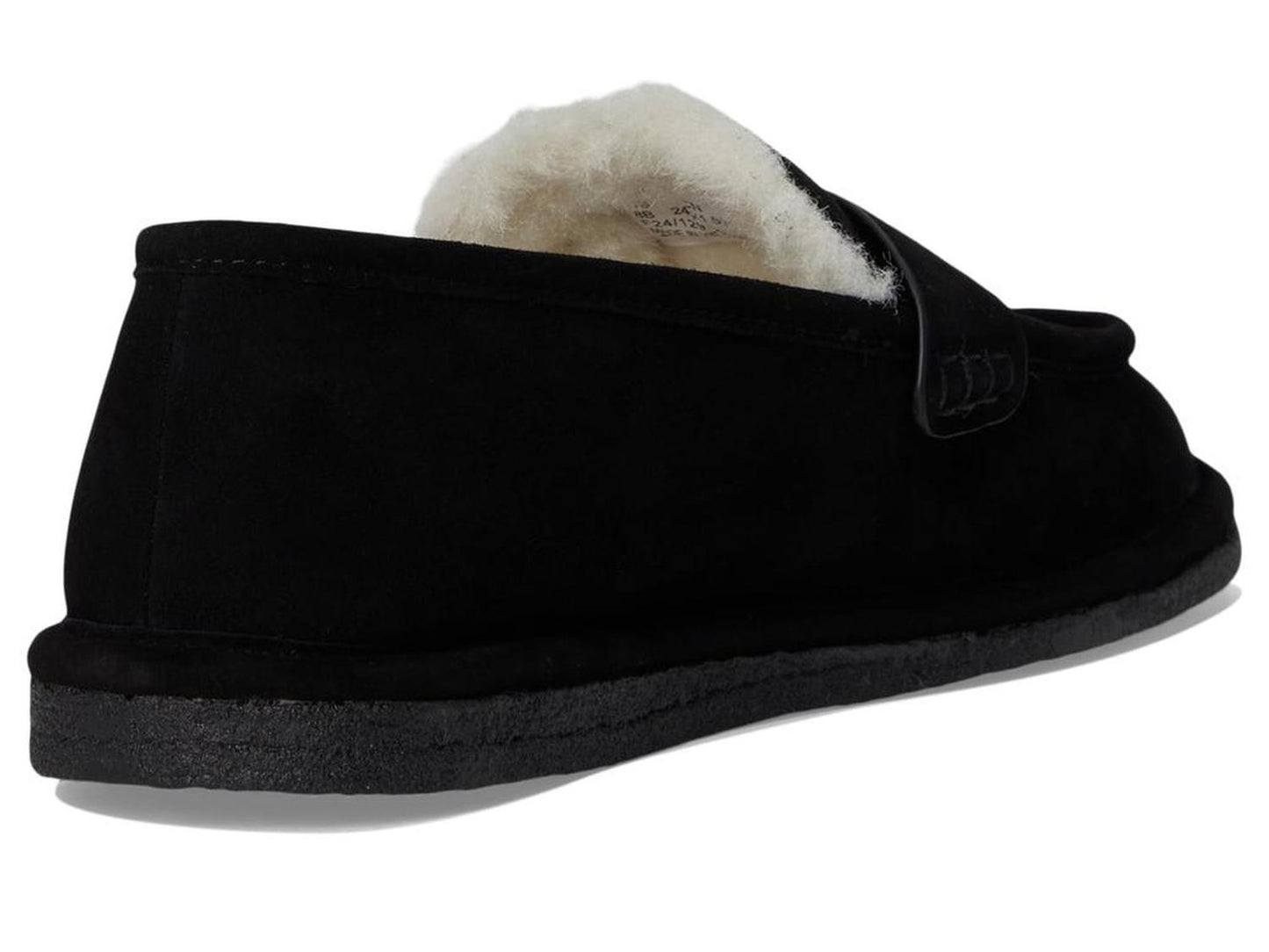 Forest Suede Slipper