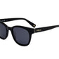 Furla Square Frame Sunglasses