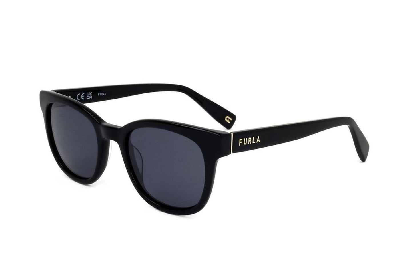 Furla Square Frame Sunglasses