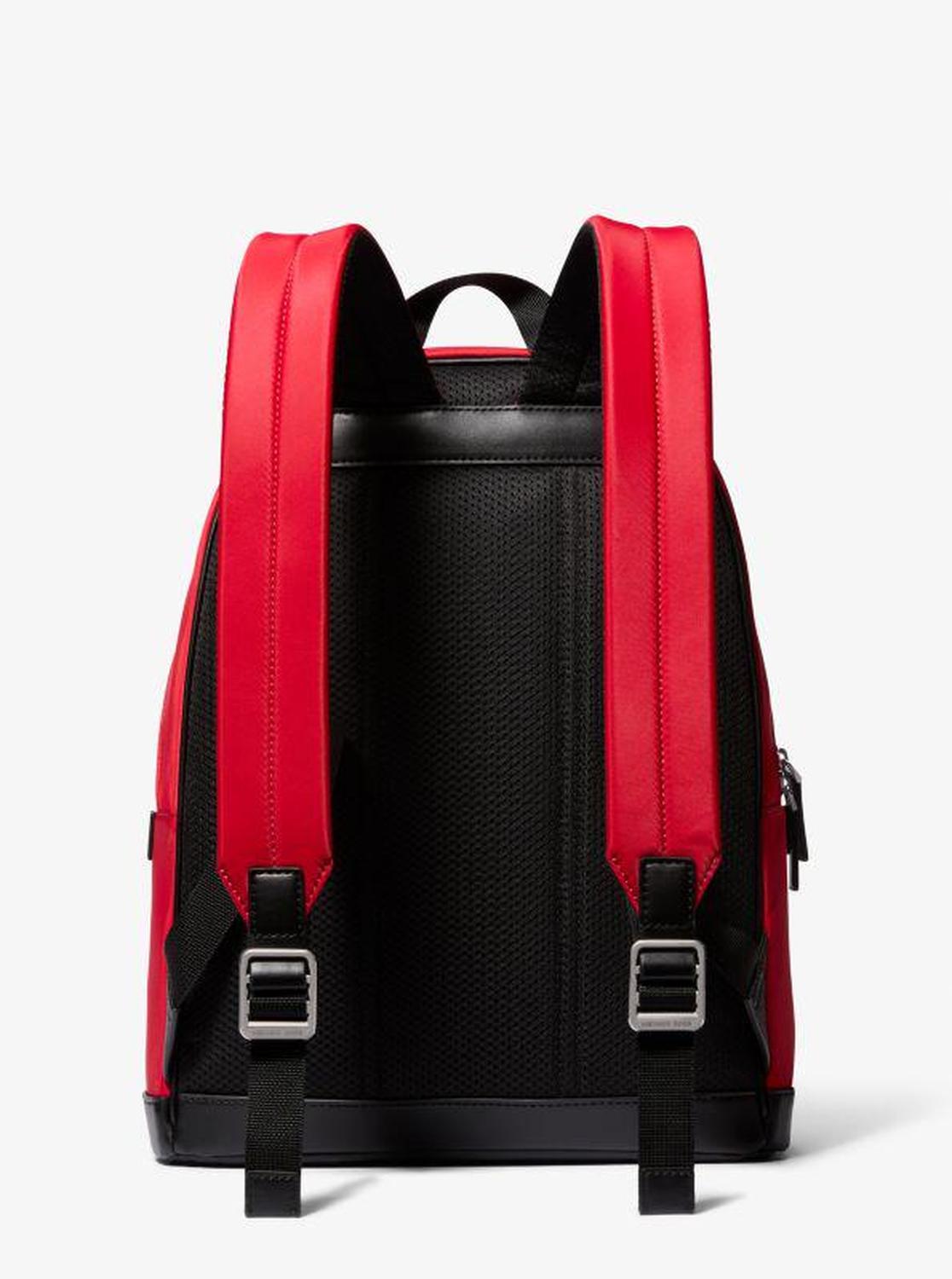 Lautner Nylon Pocket Backpack