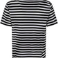 Michael Kors Crewneck Striped T-Shirt