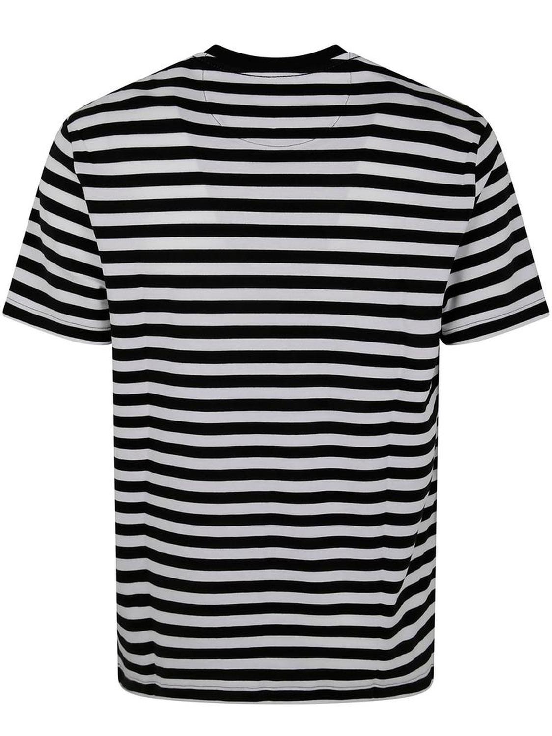 Michael Kors Crewneck Striped T-Shirt