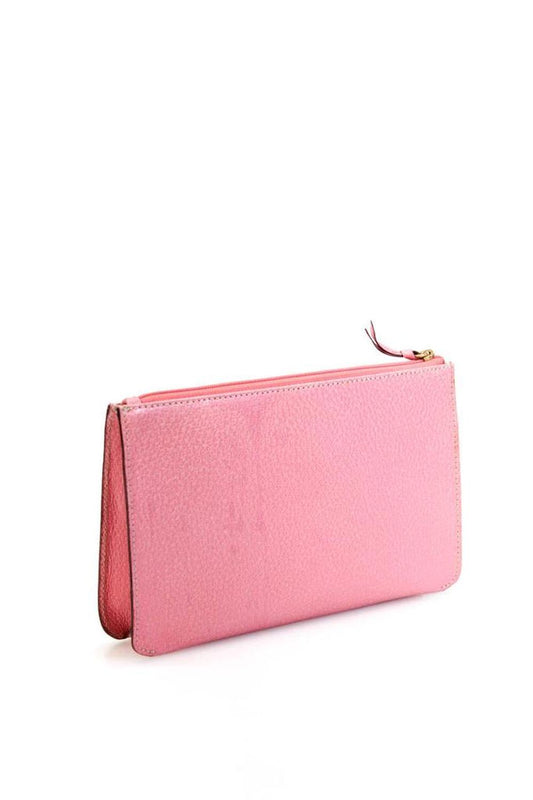 Kate Spade Women's Leather Clutch Handbag Pink