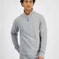 Men's Modern-Fit 1/4-Zip Terry Sweatshirt