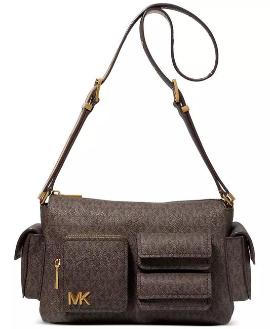 Dakota Medium Pocket Shoulder Bag