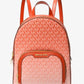 Jaycee Medium Ombré Signature Logo Backpack