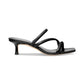 Celia Slip-On Slide Dress Sandals