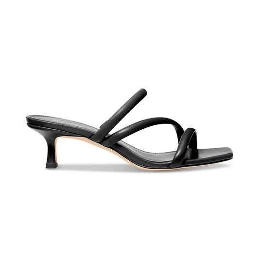 Celia Slip-On Slide Dress Sandals