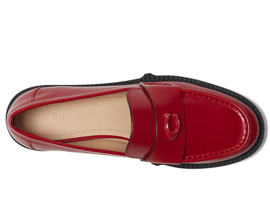 Leah Spazzolato Loafers