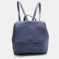 Kate Spade Light Blue Leather Neema Backpack