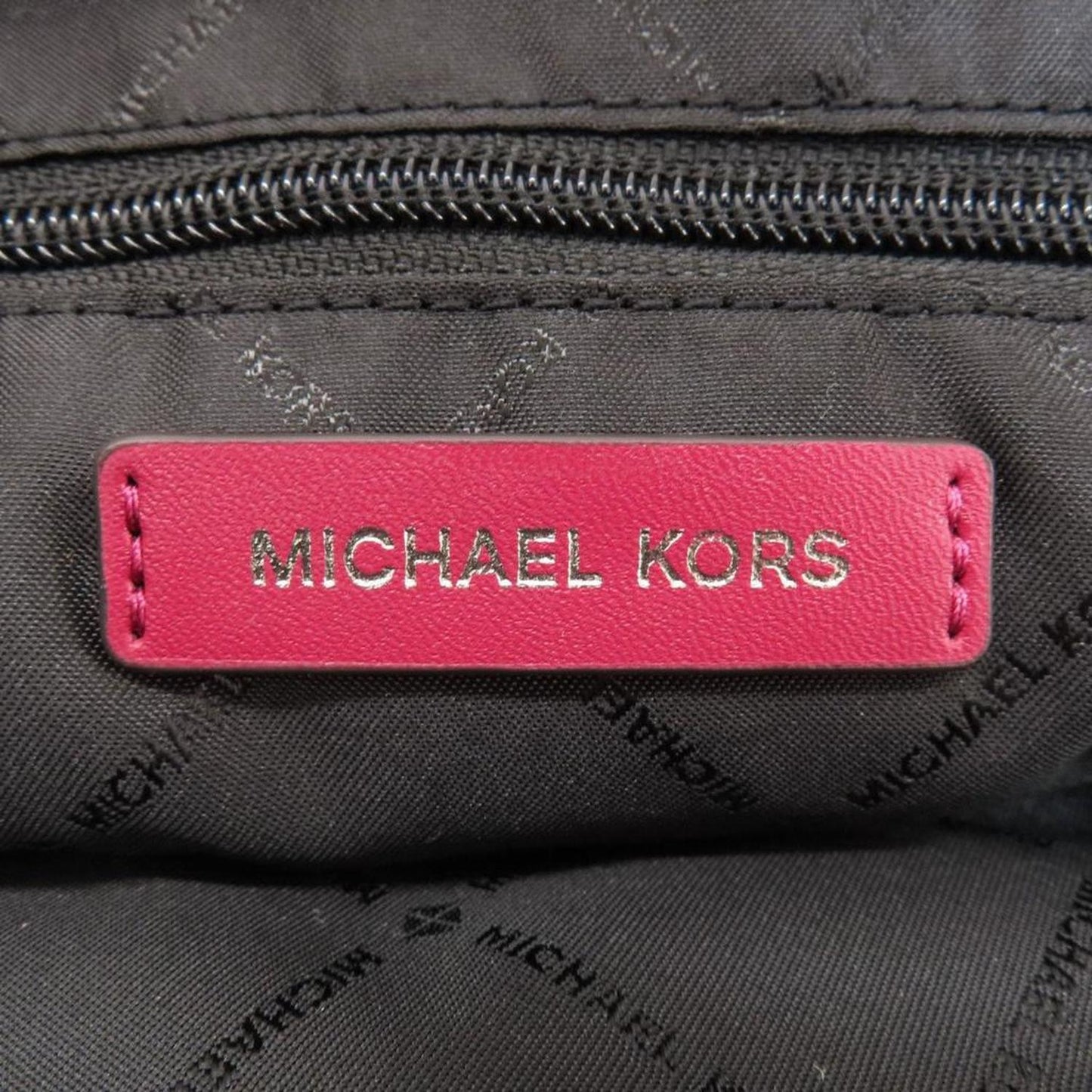 Michael Kors  Synthetic Tote Bag (Pre-Owned)