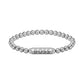 Men's Sphere Stainless Steel Bracelet