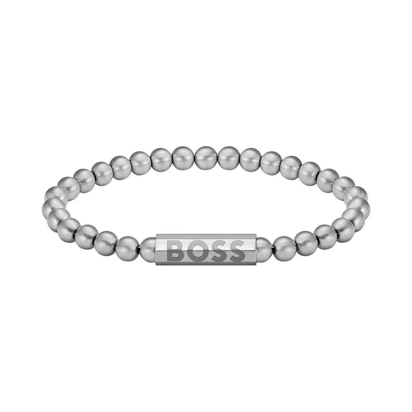 Men's Sphere Stainless Steel Bracelet