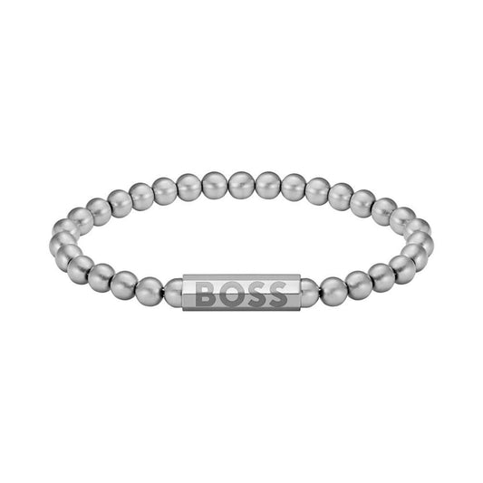 Men's Sphere Stainless Steel Bracelet