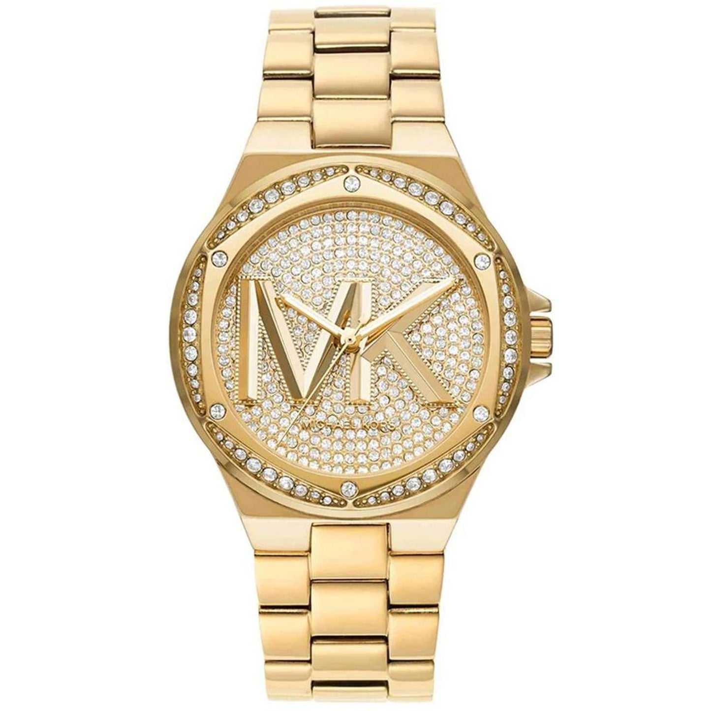 Women's Lennox Gold Dial Watch