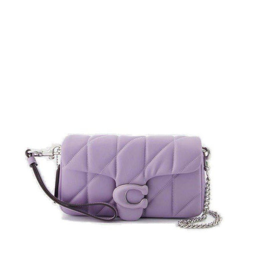 Coach Tabby Pillow Wristlet Clutch Bag