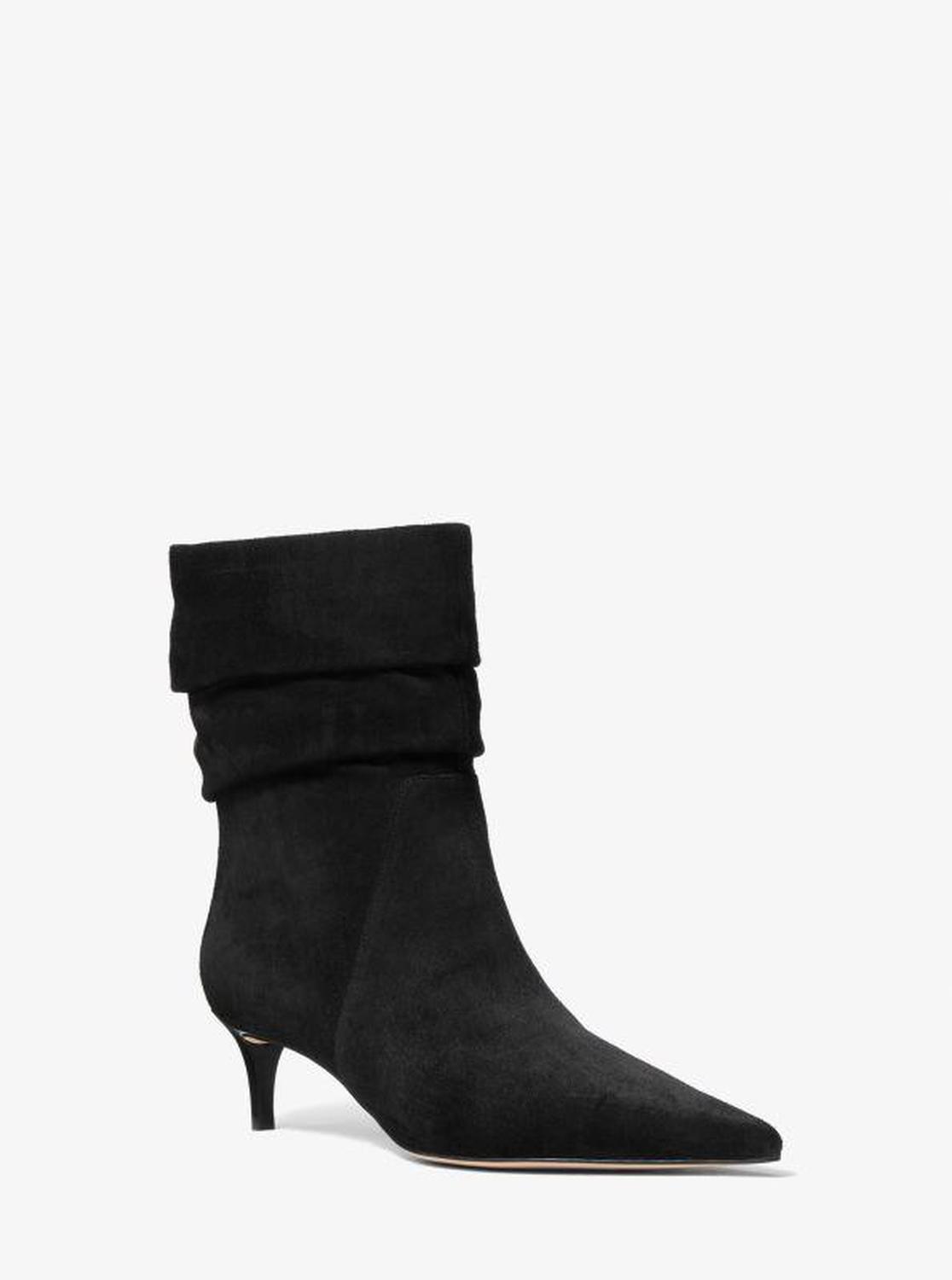 Dawn Suede Ankle Boot