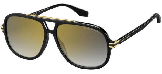 Marc Jacobs Eyewear Aviator Frame Sunglasses