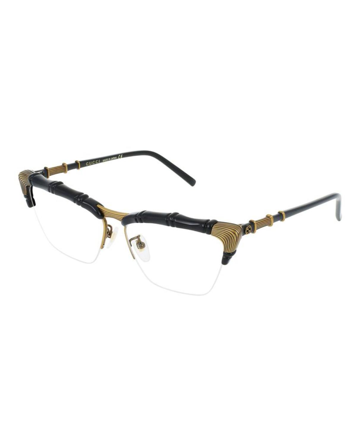 Cat Eye-Frame Injection Optical Frames