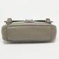 Grey Ricky Chain Shoulder Bag