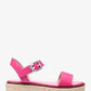 Richie Platform Espadrille Sandal