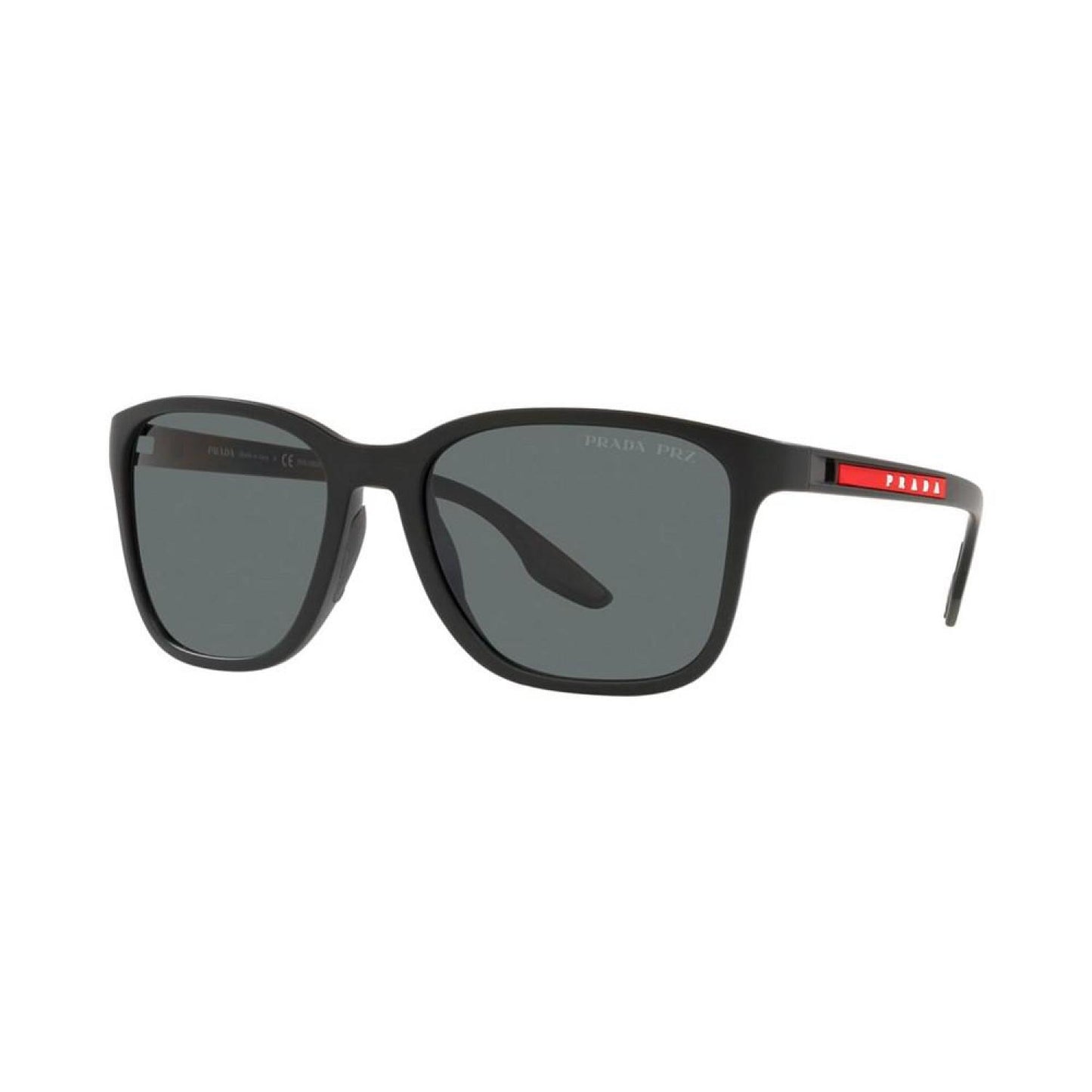 Men's Polarized Sunglasses, PS 02WS 57