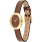 Women's Saddle Sammy Leather Watch 22.5mm