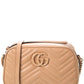 Gucci GG Marmont Small Matelasse Leather Shoulder Bag