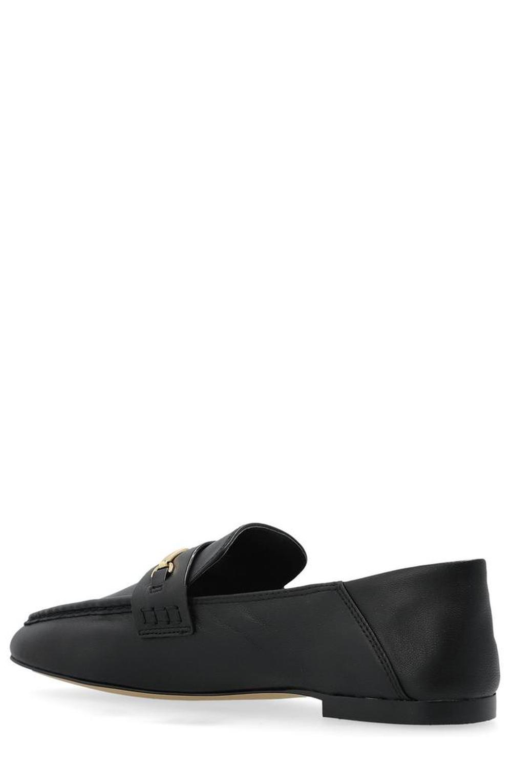 Michael Michael Kors Lena Square-Toe Loafers